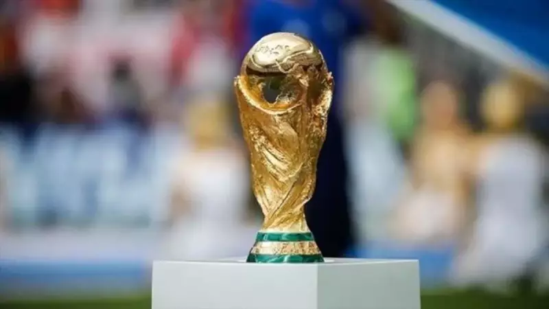 2026 Dünya Kupası Tarihleri ve Ev Sahibi Şehirler Açıklandı