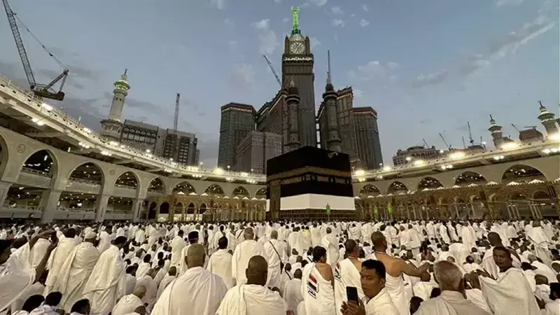 2026 Hac Ek Kayıtları Başladı: Son Başvuru Tarihi 5 Aralık