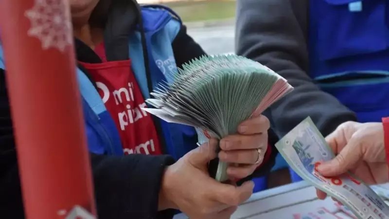 2026 Milli Piyango Yılbaşı Çekilişi: Büyük İkramiye 800 Milyon TL!