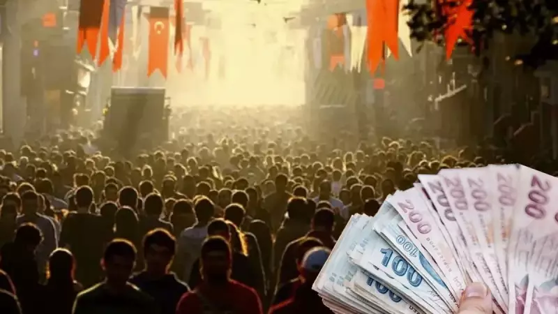 2026'da Dar Gelirli Ailelere Vatandaşlık Maaşı Başlıyor