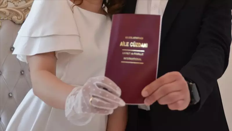 2026'da Evlilik Desteği 645 Bin TL'ye Çıkıyor! İşte Detaylar