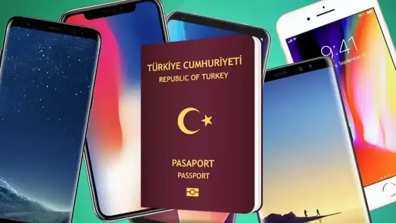 2026'da Yurt Dışı Telefon IMEI Kayıt Ücreti 57.241 TL'ye Çıkıyor