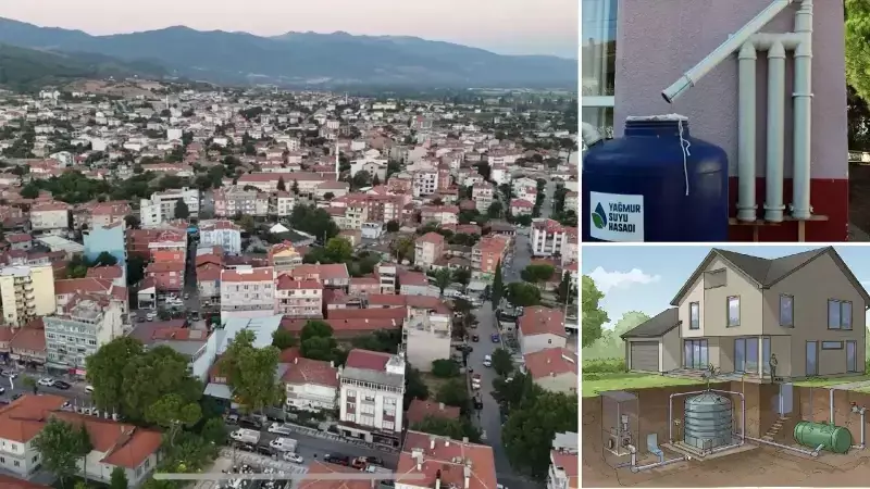 2026'da Zorunlu Oluyor: Yağmur Suyu ve Gri Su Sistemleriyle Büyük Tasarruf