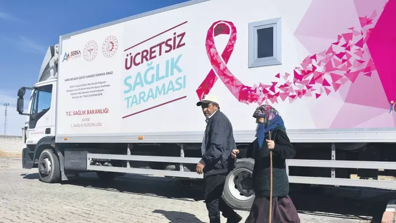 23 Milyon Kişi Kanser Taramasından Geçti, Türkiye Savaşta Hız Kesmiyor