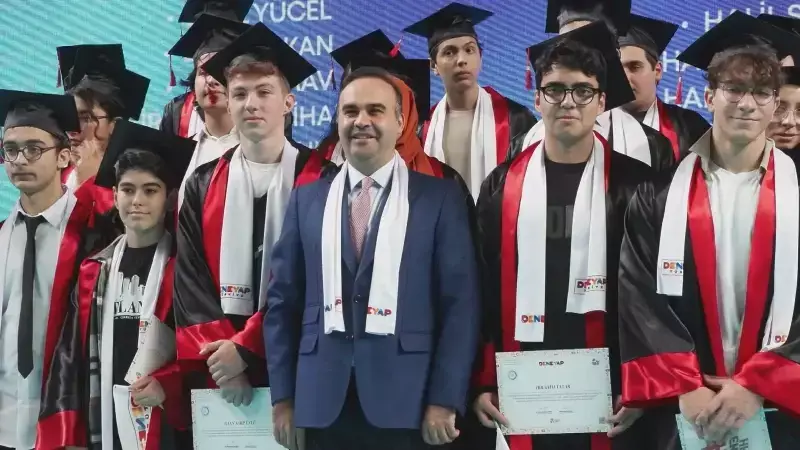 23 Yılda Dev Adımlar: Dünya Bizi İzliyor! Bakan Kacır'dan Çarpıcı Açıklamalar