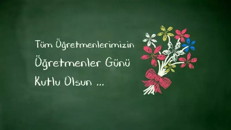 24 Kasım Öğretmenler Günü Mesajları ve Sözleri: En Anlamlı Seçkiler