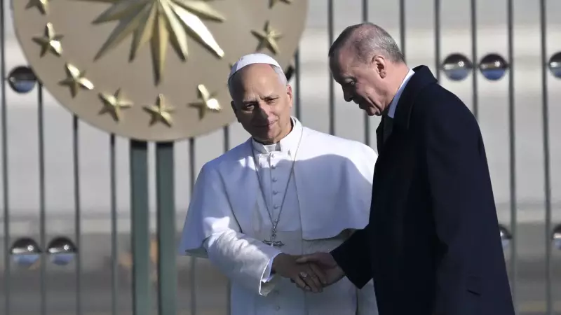 27 Kasım 2025'te Neler Yaşandı? Papa'dan Yargı Paketine Günün Öne Çıkanları