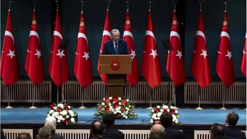 3 Kasım Kabine Toplantısı Başlıyor: Gündemde Neler Var? Tüm Detaylar Burada!