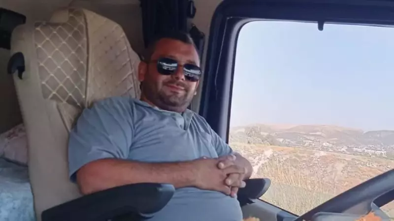 32 Yaşındaki Tır Şoförü Hasan Akçakaya Kabininde Ölü Bulundu