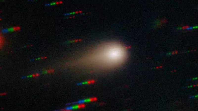 3I/Atlas Kuyrukluyıldızı: Uzaylı Teorileri ve Bilimsel Gerçekler