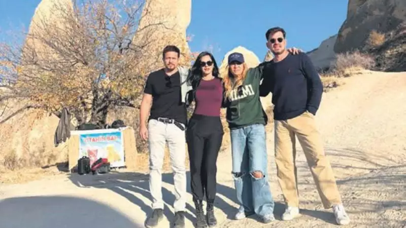 40 Yaş Bunalımı Beyazperdede: '40+1' Filmle Anlatıldı