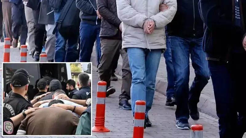 46 Şüpheliye Kıbrıs Bağlantılı Yasa Dışı Bahis Operasyonu