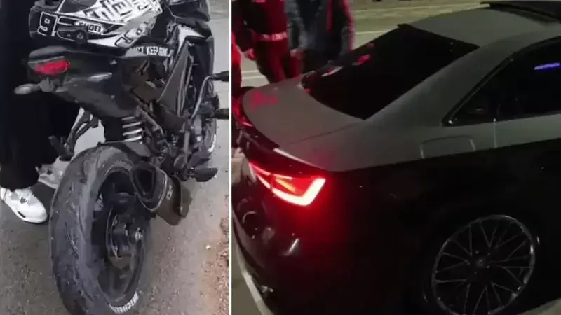 50 Araca Abartı Egzoz Denetimi: 463 Bin TL Ceza Kesildi