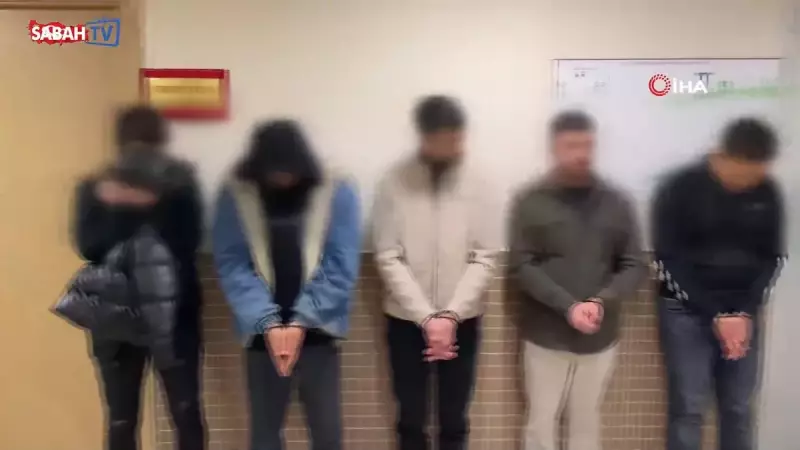 55 Şüpheli Dini Duyguları İstismar Ederek 6 Milyon TL Dolandırdı