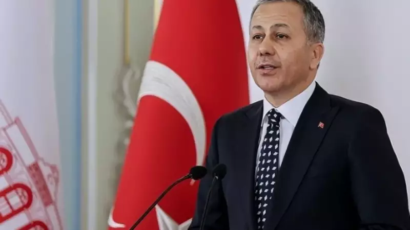 550 Bin Suriyeli Gönüllü Olarak Ülkesine Döndü! Bakan Yerlikaya Açıkladı