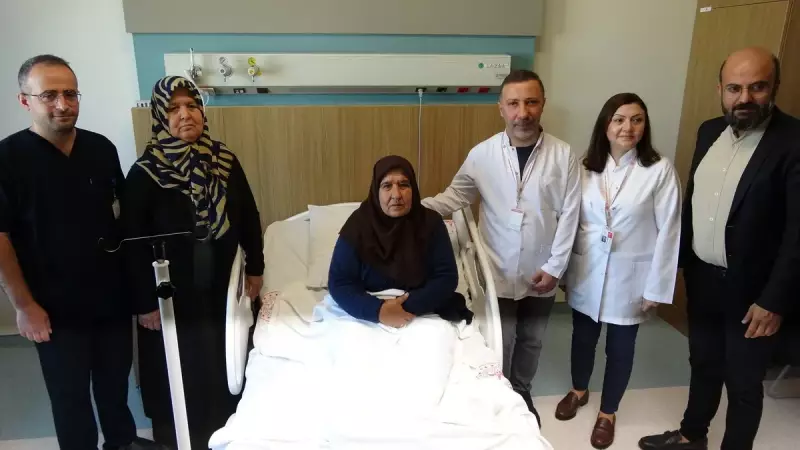 66 Yaşındaki Kadının Kalbi Sağda Atıyordu: Gerçek 66 Yıl Sonra Ortaya Çıktı!