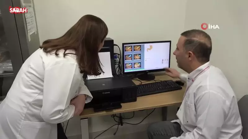 66 Yıldır Organları Ters Yerdeymiş: Gaziantep'te Şok Teşhis