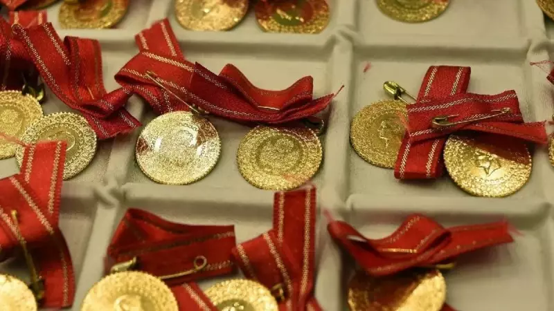 7 Kasım 2025 Altın Fiyatları: Gram, Çeyrek, Tam ve Bilezik Kaç TL?