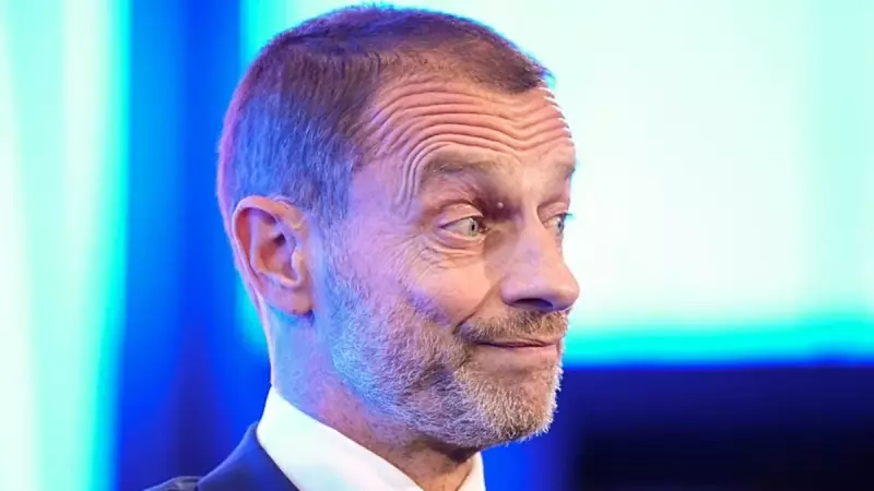 70'den Fazla Sporcu Ceferin'e Mektup Yazdı: İsrail Men Edilsin