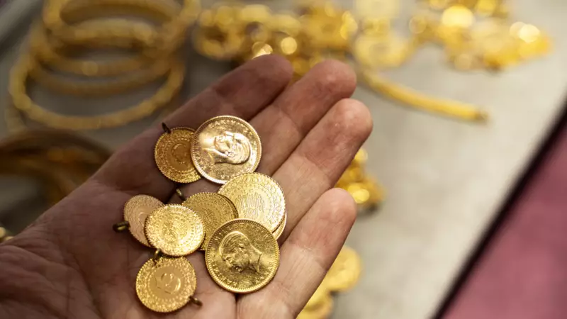 8 Kasım 2025 Altın Fiyatları: Gram Altın 5.434 TL Seviyesinde