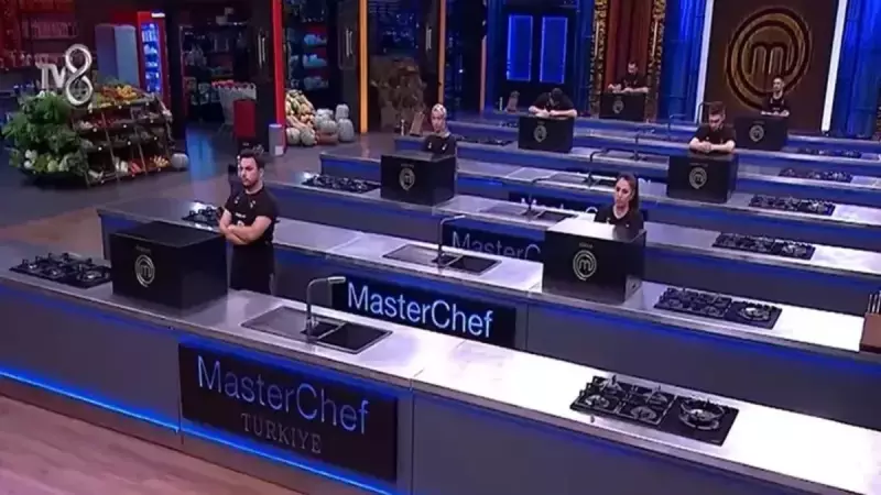 8 Kasım MasterChef Elemesi: Hangi Yarışmacı Elendi?