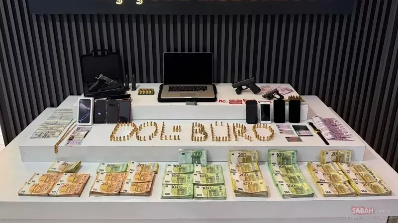 80 Yıl Hapis İstenen Dolandırıcılık Şebekesinde Hells Angels Bağlantısı