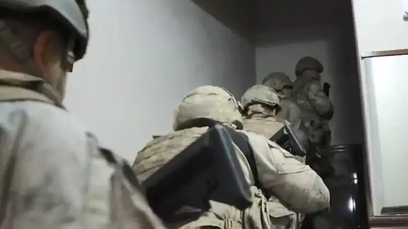 9 İlde 68 Tutuklama: 12 Suç Örgütüne Büyük Operasyon