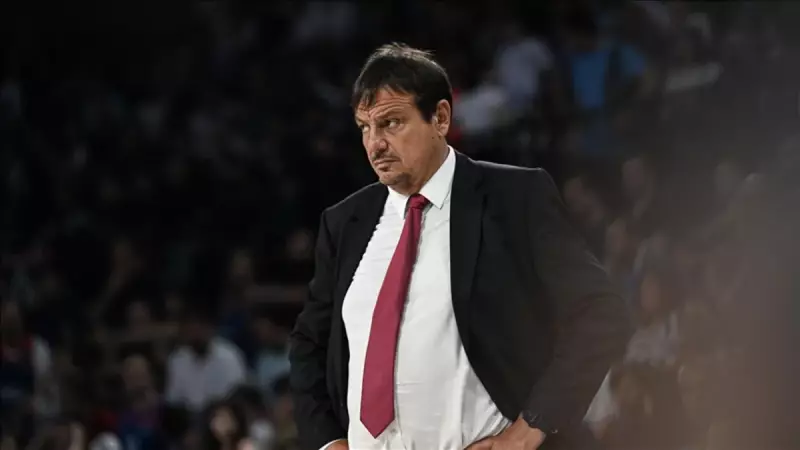 A Milli Basketbol Takımı Bosna Hersek Maçı Öncesi Medyayla Buluştu