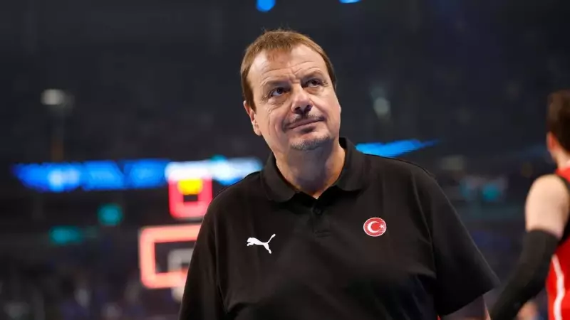 A Milli Basketbol Takımı'nın Dünya Kupası Elemeleri Kadrosu Açıklandı