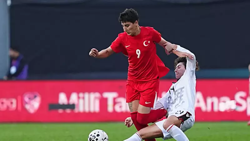 A Milli Kadın Futbol Takımı Arnavutluk ile 1-1 Berabere Kaldı
