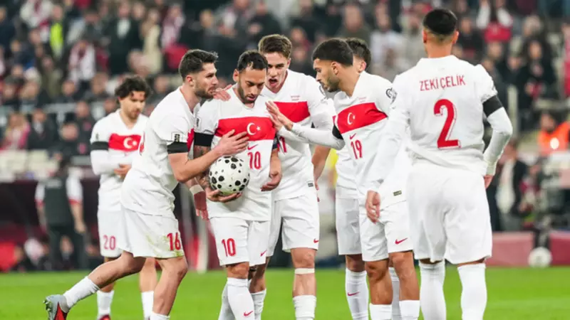 A Milli Takım Dünya Kupası Play-off Yolunda: Rakipler ve Torba Bilgisi