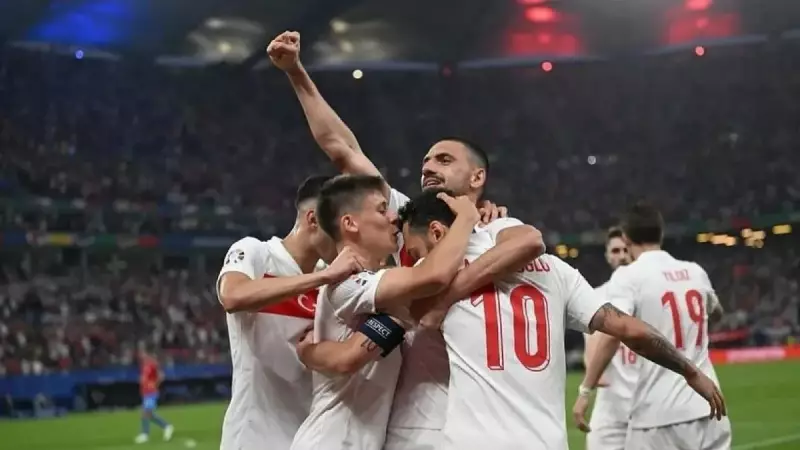 A Milli Takım, Dünya Kupası Yolunda Bulgaristan'ı Ağırlıyor