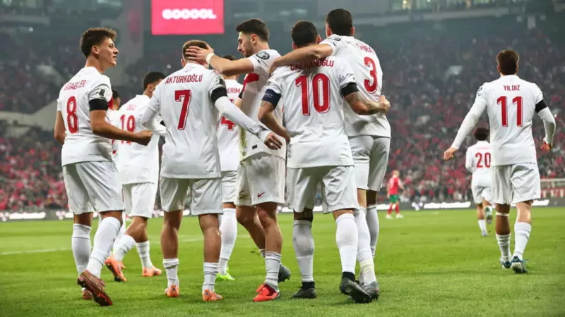 A Milli Takım Dünya Kupası'nda 4. Torba Şansını Arıyor