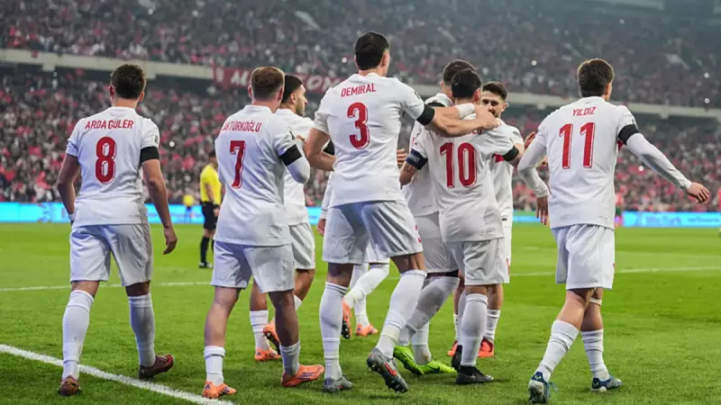 A Milli Takım Play-Off Rakipleri Belli Oldu! İşte Detaylar