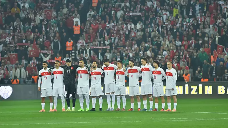 A Milli Takım İspanya Karşısında: Montella'nın 11'i ve Liderlik Şansı