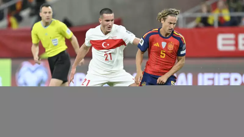 A Milli Takım'da 8 Değişiklik: Deniz Gül İlk Kez İlk 11'de