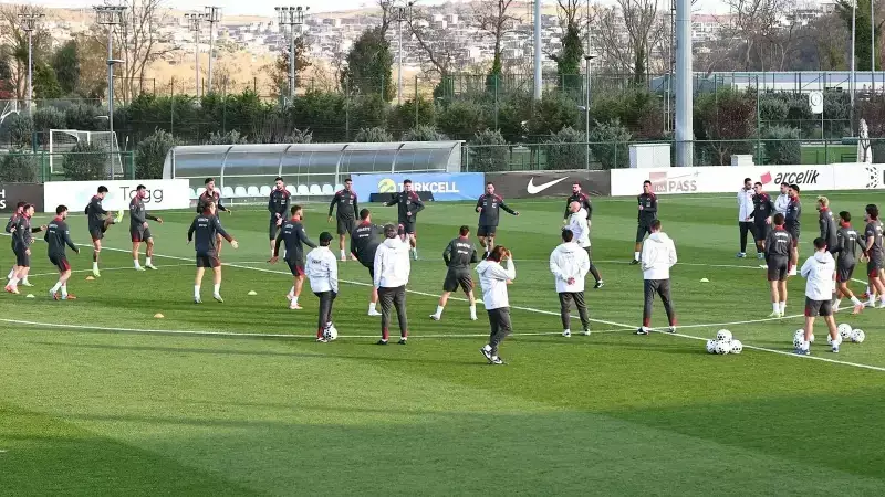 A Milli Takım'da Sakatlık: Emirhan Topçu Kadrodan Çıkarıldı