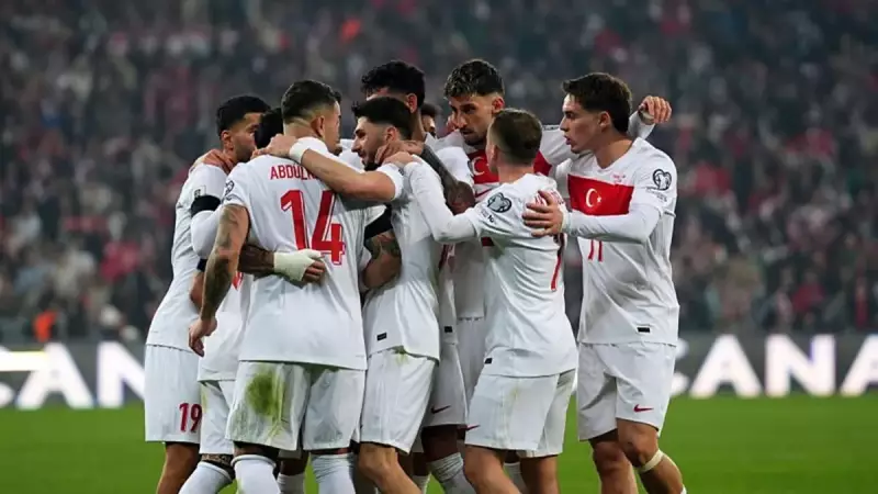 A Milli Takım'da Sakatlık Krizi: Kaan Ayhan ve Aral Şimşir Kadrodan Çıkarıldı!