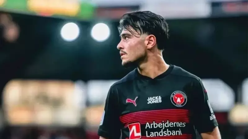 A Milli Takım'da Sürpriz İsim: Aral Şimşir Kimdir?