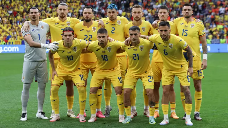 A Milli Takım'ın Dünya Kupası Yolundaki Rakibi: Romanya