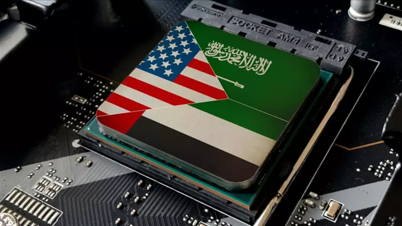 ABD, BAE ve Suudi Arabistan'a 35 Bin Adet Nvidia Çip İhracatını Onayladı
