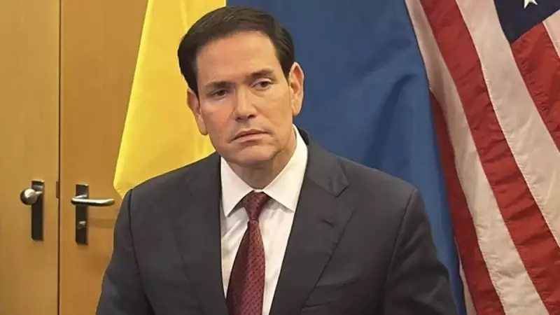 ABD Dışişleri Bakanı Blinken'dan Ukrayna Görüşmeleri Açıklaması