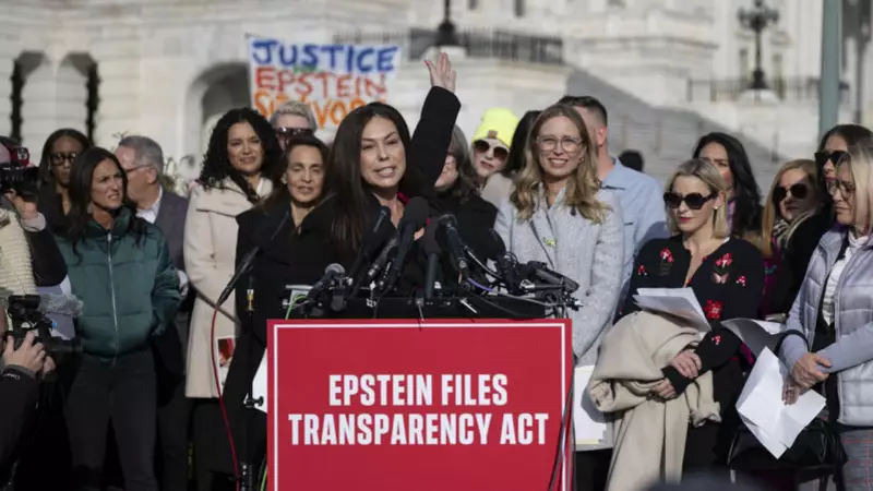 ABD Senatosu Epstein Dosyalarının Açılmasını Oybirliğiyle Kabul Etti
