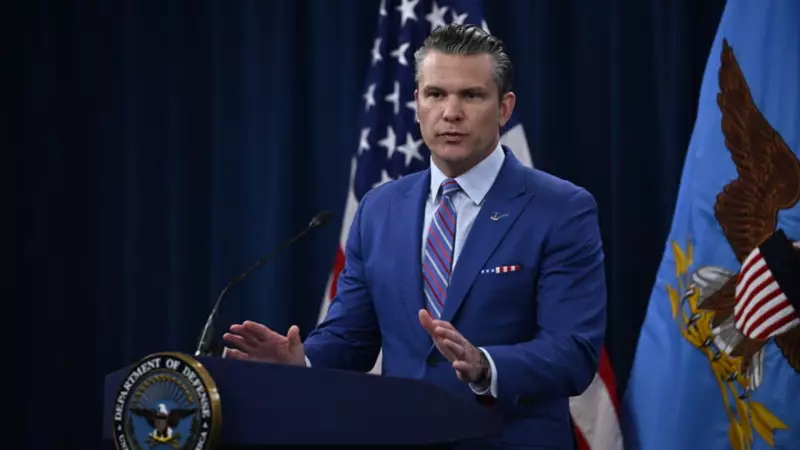 ABD, Uyuşturucuyla Mücadele İçin Güney Mızrağı Operasyonu'nu Başlattı