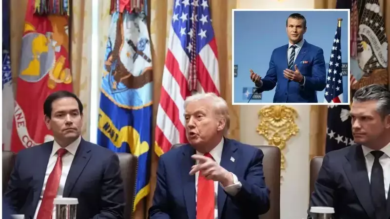 ABD Venezuela'ya Karşı Güney Mızrağı Operasyonu'nu Başlattı