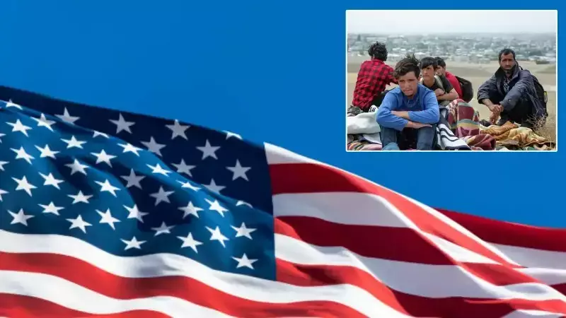 ABD, Washington Saldırısı Sonrası Afgan Göçmen Başvurularını Durdurdu