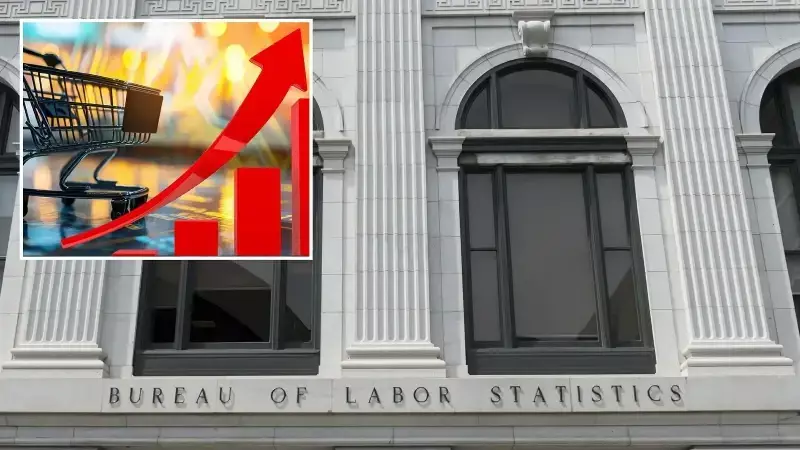 ABD'de Hükümet Kapanması Ekim Ayı Enflasyon Verisini İptal Etti