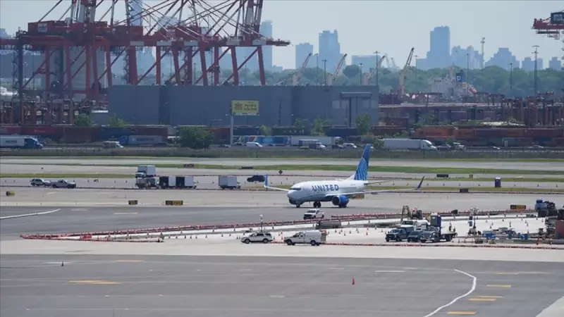 ABD'de Hükümet Krizi: 1700'den Fazla Uçuş İptal Edildi