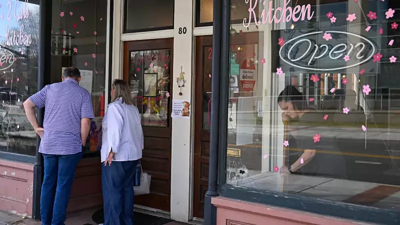 ABD'de Noel Töreninde Silahlı Saldırı: 4 Yaralı