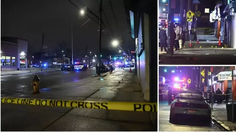 ABD'de Silahlı Saldırı: 3 Ölü, 6 Yaralı